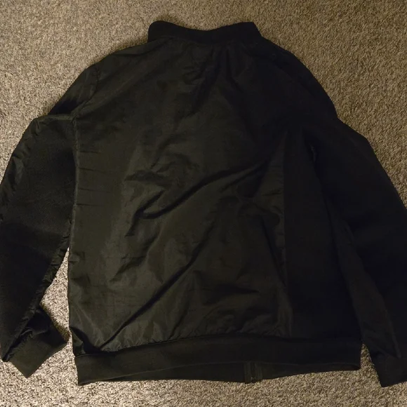 DOYOUEVEN Men's PROMESH Black Jacket - Picture 5 of 7
